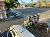 Morgan Hill Inn Hotels in Morgan Hill