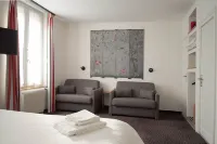 Logis Hôtel de l'Europe Hotels in Ligugé