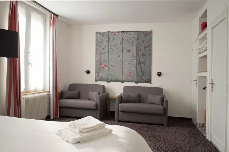 Logis Hôtel de l'Europe