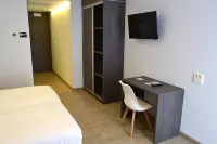 Hotel Alda Estación Ourense Hotels in der Nähe von Estadio de O Couto