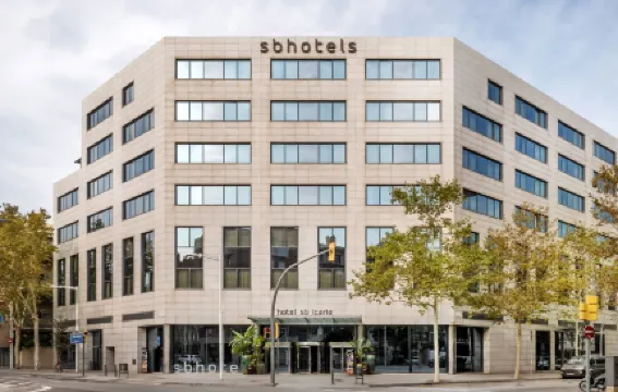 SB伊卡利亞巴塞羅那飯店