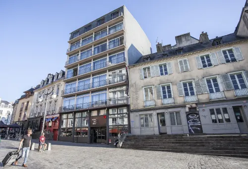 Hotel des Lices
