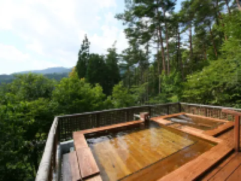 ホテル富貴の森 南木曽町のホテル