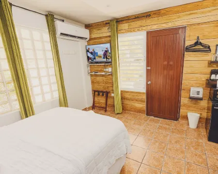 Tamboo Beside the Pointe