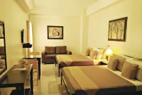 Residenciale Boutique Apartments Hotel a Quezon City