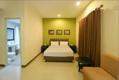 Le Krasak Boutique Hotel Hotels in Kotabaru