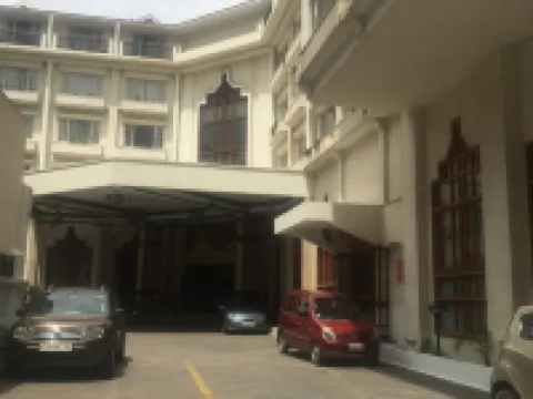 The Chancery Hotel โรงแรมในเบงคลูรู