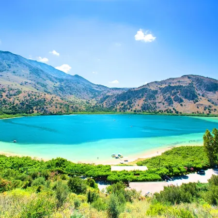 Cretan Mansion with Heated Swimming Pool