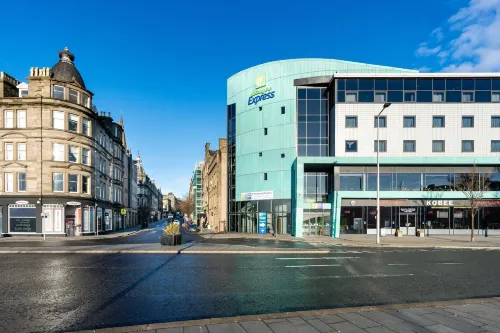 Holiday Inn Express DUNDEE by IHG Hotels in Dundee