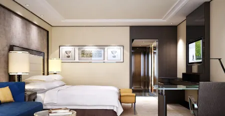 Sheraton Grand Pune Bund Garden Hotel