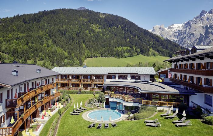 Gut Wenghof - Family Resort Werfenweng