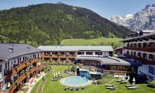Gut Wenghof - Family Resort Werfenweng
