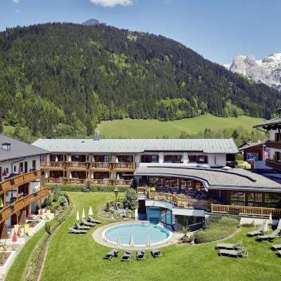 Gut Wenghof - Family Resort Werfenweng Hotels near Werfenweng