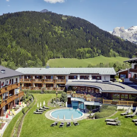 Gut Wenghof - Family Resort Werfenweng