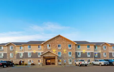 My Place Hotel-Dickinson, ND Отели в г. Старк