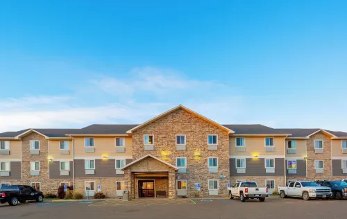 My Place Hotel-Dickinson, ND