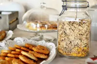 Agriturismo Masseria Alberotanza B&B and Restaurant - breakfast