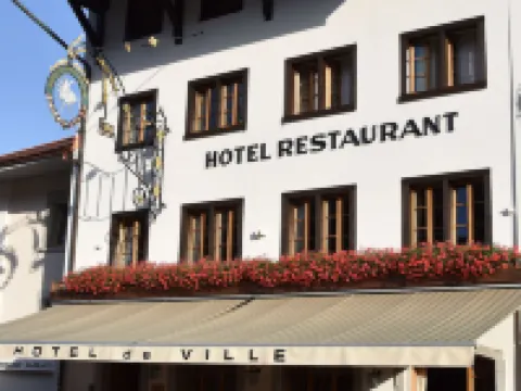 Hôtel de Ville Hotels in Gruyeres