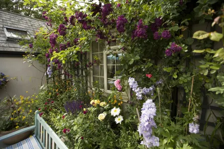 The Old Brewhouse Отели в г. Сайренсестер