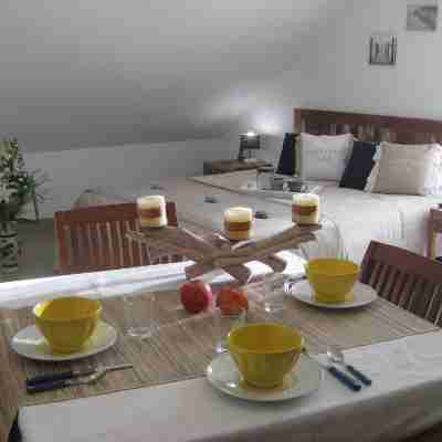Hôtel et Studios Le Marina Rooms