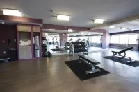 Crowne Plaza SADDLE BROOK by IHG - Gym