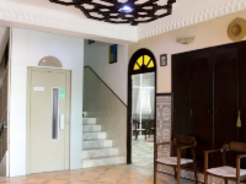 Hotel Grand Bassin Hotels in Tlemcen