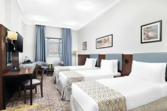 Elaf Bakkah Hotel Hotels in Al Aziziyah