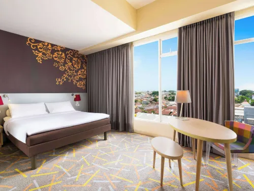Ibis Styles Malang Отели в г. Blimbing