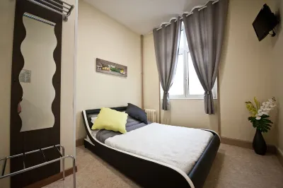 Hôtel le Passe-Temps Các khách sạn ở Beaurains