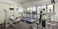 The Tray Hotel Hai Phong - Gym