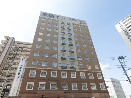 Toyoko Inn Tsukuba Express Yashio-eki Kita-guchi