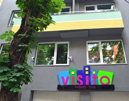維斯托公寓飯店