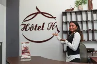 Hotel H1 Isalo - พร้อมWifi