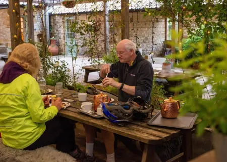 High Paradise Farm Отели в г. Саттон-андер-Уайтстонклифф