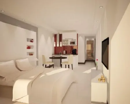 Hotel Gema Luxury Suites Các khách sạn ở 