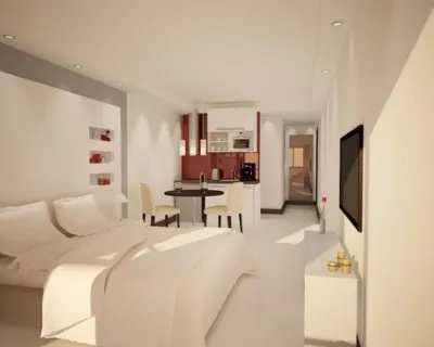 Hotel Gema Luxury Suites فنادق في مونتيفيديو