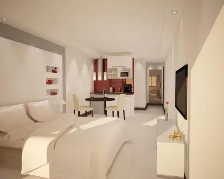 Hotel Gema Luxury Suites Отели рядом с достопримечательностью «Museum of Pre-Columbian and Indigenous»