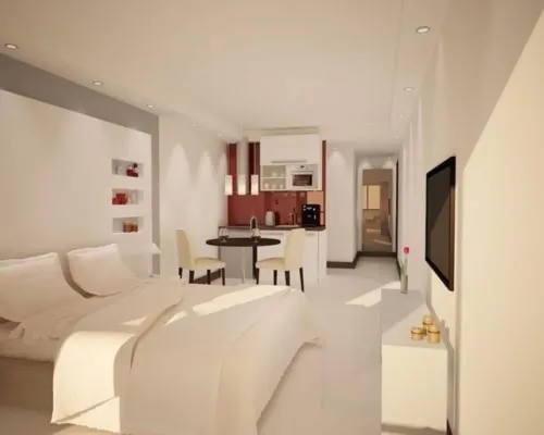 Hotel Gema Luxury Suites