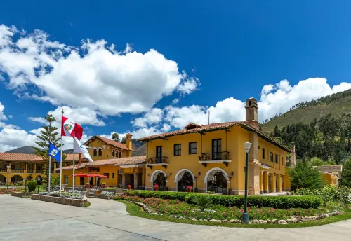 LP Los Portales Hotel Tarma فنادق في Tarma