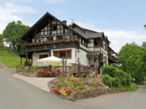 Landidyll Landhotel Liesetal ハレンベルクのホテル