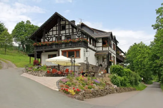 Landidyll Landhotel Liesetal