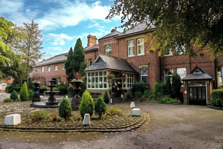 Macdonald Kilhey Court Hotel & Spa
