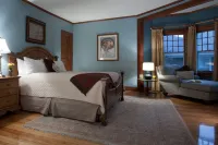 Showers Inn - balcon