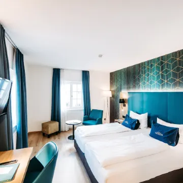 Hotel Messmer Отели в г. Брегенц