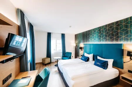 Hotel Messmer Отели рядом с достопримечательностью «Пфендер»