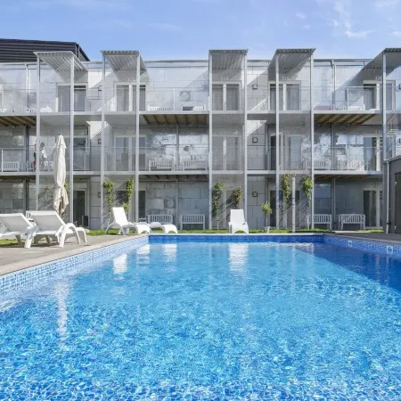 Kolgården - Visby Lägenhetshotell
