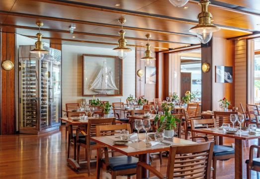 호텔 리옹 메트로폴 로비