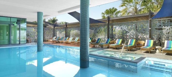 โรงแรมอดิน่า อพาร์ทเมนท์ ดาร์วิน วอเตอร์ฟร้อนท์ โรงแรมในดาร์วิน