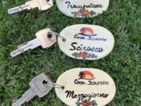 Tropea Casa Scirocco Hotels in Tropea