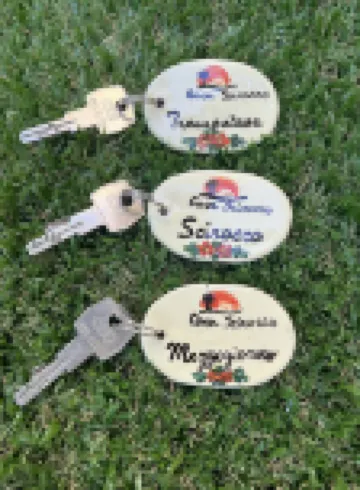 トロペーア カーサ シロッコ